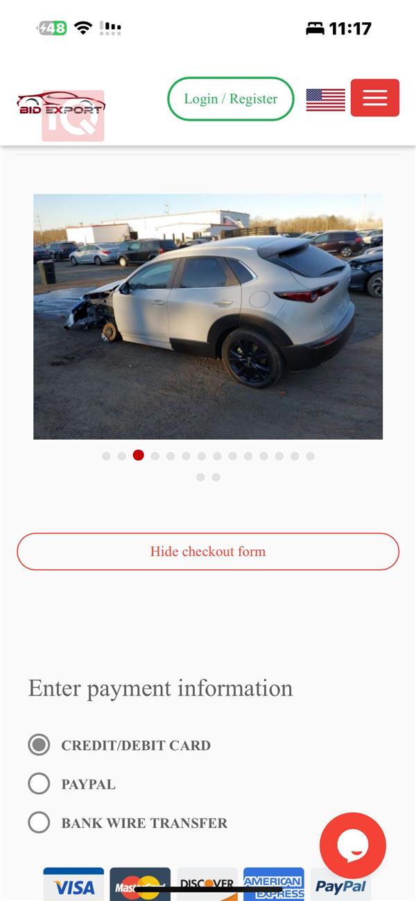 car image